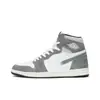 Putian Aj Original Puro Jordan de Caña Alta Blanco y Negro Panda Gancho Invertido Chicago Zapatillas Trituradas Zapatos de Baloncesto para Hombres y Mujeres