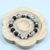 Pulseira de Borboleta Super Fada com Contas Feminina Pulseira de Contas de Gelo Rachado Esmaltado Design de Nicho Contas Coloridas Doces Presente para Amigos