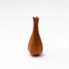 Adornos Personalizados de Madera Maciza, Jarrones de Flores Secas, Sala de Estar Retro Francesa, Gabinete Lateral para Dormitorio, Mesita de Noche, Sala de Té, Juego de Regalo de Mesa de Té