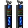 Oferta Especial Reconocimiento de Matrículas Máquina Todo en Uno Columna Soporte de Columna Carcasa Vacía Base de Poste de Barrera Pantalla de Cuatro Líneas Accesorios Universales