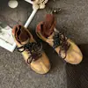 Zapatos Retro con Plataforma Interna para Entrenar la Moral para Mujer, Novedad Otoño 2024 de Piel Suave con Suela Gruesa, Zapatillas Casuales Versátiles, Zapatos Estilo Forrest Gump para Mujer