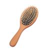 Cepillo Grande de Cojín de Aire Airbag Cepillo de Madera Masaje de Meridianos Cuero Cabelludo Antiestático Celebridad de Internet Especial para Mujeres Cabello Rizado Largo