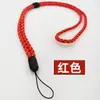 Personalizado, Simple, Retráctil y Ajustable con Impresión de Logo, Cordón para Teléfono Móvil, Portatarjeta de Estudiante, Colgante de Cuerda Larga para Colgar en el Cuello Fabricante
