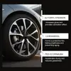 Rayhong Pasta para Brillo de Neumáticos de Coche Mantenimiento Diario y Restauración de Superficies de Neumáticos de Coche, Pulido y Brillo