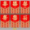 2027 Ano do Carneiro Envelope Vermelho Novo Estilo Criativo Desenho Animado Carneiro Zodíaco Festival da Primavera Envelope de Dinheiro da Sorte Presente de Ano Novo Dinheiro Pequena Bolsa de Envelope Vermelho
