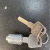 Cilindro de Cerradura Especial para Candados, Núcleo de Cobre, Núcleo Antirrobo, Cerradura Inteligente, Cerradura de Huella Dactilar, Cerradura de Puerta Antirrobo, Cerradura Inteligente Antirrobo