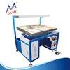 Dsmc Da Shan Ming Máquina Automática Multifuncional de Perfurar e Oscilar, Máquina Automática de Perfurar e Oscilar para Estampagem a Quente, Máquina Automática de Arranjo de Perfurações em Duas Cores