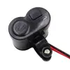 Accesorios de modificación para motocicleta scooter coche de calle moto de cross coche deportivo cargador de encendedor de cigarrillos universal USB impermeable