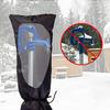 Cubierta Anticongelante para Grifo de Invierno para Exterior Anticongelante Anti-hielo Cubierta Protectora Aislamiento para Tubería de Agua Cubierta Protectora Amazon