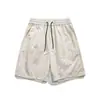 Shorts Deportivos de Paracaídas de Secado Rápido para Hombre para Exteriores en Verano, Estilo Americano de Moda Streetwear Sueltos Versátiles de Cinco Puntos