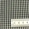 Directamente del fabricante: Tela Elástica de Algodón-Nylon con Rayas Verticales Irregulares, Tela de Cuadros para Camisas y Pantalones Casuales de Hombre