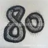 Fabricante de Micro Polvo de Carburo de Silicio Negro Malla 325-10000 En Stock Esmeril de Grado Micrónico Arena Negra de Silicio de Alta Pureza Fábrica de Ruedas de Pulido