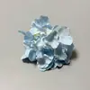 27 Piezas de Cabezas de Flores de Hortensia Triangulares en Stock, Flores Artificiales para Arreglos de Boda DIY, Decoración de Salón de Bodas, Arreglos Florales y Decoraciones de Base