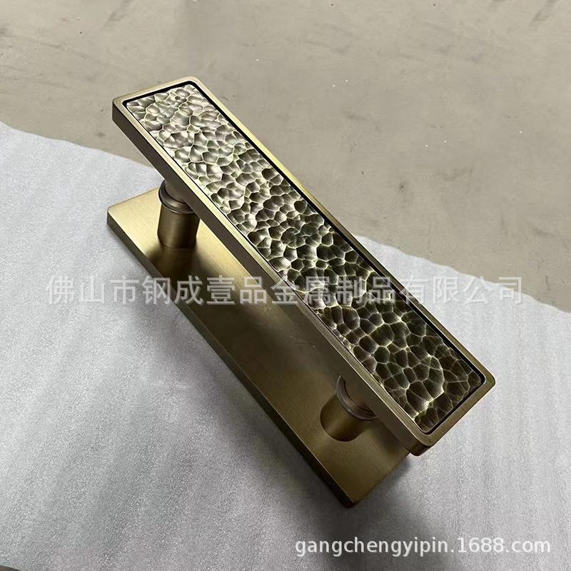 不锈钢拉手 855