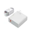 Adecuado para cargador Xiaomi de 120W etiqueta dorada Cabezal de carga súper rápida Black Shark cable de datos carga rápida 67W Cabezal de carga Redmi