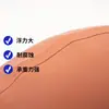 Boyarín Salvavidas Tipo 87 Naranja Gran Flotabilidad Salvamento Acuático Doble Airbag Salvavidas Rescate Marino Anillo Flotador