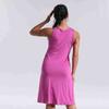 Pijama Feminino Novo 2025 Comércio Exterior Feminino Viscose Renda Acabamento Cor Sólida Camisola Atacado Transfronteiriço