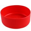 Adecuado para Vaso Termo Hydroflask Cubierta Protectora de Silicona para Vaso 12Oz-64Oz Almohadilla Inferior para Vaso Cubierta Inferior a Prueba de Fugas