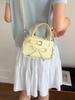 Bolso de Mano Pequeño de Moda y Único para Mujer, Bolso Cubo Casual a la Moda, Nuevo Estilo 2026, Bolso Cruzado Versátil y Elegante