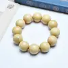 Pulseira Multi-Círculo de Buxo de Folha Pequena Selecionada 108 braceletes unissex 0,8 Rosário de Buda joias nova fábrica chinesa