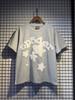 Sp5 Camiseta de Letra de Espuma Igual a la del Cantante de Hip-Hop Young Thug 555555 Sudadera con Capucha para Pareja Rosa