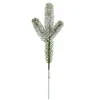 Agujas de Pino Verdes de Simulación Acción de Gracias Navidad Plantas Artificiales Transfronterizas Flores Falsas Decoración Festiva Arreglo Floral Accesorios Adornos