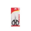 Cuchillo de corte de papel hecho a mano DIY para estudiantes, tijeras pequeñas de seguridad para niños, acero inoxidable, multiusos, para oficina y hogar