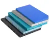 Placa Rígida de PVC Novo Material Material de Regeneração Impermeável Retardante de Chamas Resistente a Ácidos e Álcalis Polietileno 2-30mm Espessura Folha de Plástico PVC