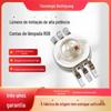 Fornecimento Direto de LED SMD RGB Colorido Completo de 3W, LED RGBW de Alta Potência de Seis Pinos de Alto Brilho de 3W, Luz Colorida Três-em-Um