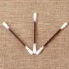 Swabs de Algodão com Iodóforo, Lenços Descartáveis com Álcool Iodóforo, Produtos Sanitários, Kit de Primeiros Socorros, Swabs de Algodão Médicos Embalados Individualmente para Remoção de Maquiagem