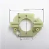 Bomba inflable para coche portacepillos de carbón portaescobillas de carbón cilindro único doble cilindro accesorios de bomba de aire motor boquilla de aire manguera de aire engranaje anillo de pistón