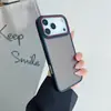 Capa de Celular Anti-Queda com Furos Grandes e Sensação de Pele Adequada para Apple 17Promax Antiderrapante 16 Simples 13/14 Cor Pura 16Pro