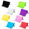 Suporte Base para Enfeite de Mesa Fabricante Atacado em Estoque Suporte Universal Dobrável para Tablets e Celulares Suporte de Celular