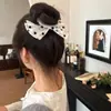 Grampo de Cabelo Torcido Preguiçoso Ferramenta de Penteado Novo Coque Laço de Cabelo Acessório de Cabelo para Mulheres Elástico de Cabelo de Verão Acessório de Cabelo para Meninas