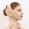 Máscara Facial Japonesa Lifting de Pele para Dormir Escultura Facial Máscara Facial com Velcro