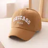 Gorra de estilo coreano para niños, gorra de béisbol con visera de moda para niñas, gorra de béisbol a la moda a prueba de sol para niños, gorra a prueba de sol para niños, primavera y otoño