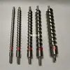 Máquina de Moldeo por Inyección Tipo Dosificador Unidad de Masterbatch 16 Tornillos Acero Inoxidable 304 Tornillo de 12/16/20/25/30mm