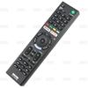 Hongyang es adecuado para control remoto de TV Sony RMF-TX300P Inglés