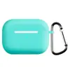 Funda Protectora para Auriculares Bluetooth Pro2 Directo de Fábrica Producto de Silicona Color Sólido Pieza Única