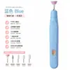 11 Máquina Eléctrica para Uñas para Uso en Casa, Bolígrafo Recargable para Pulir Uñas, Recorte y Eliminación de Uñas, Máquina Pulidora de Manicura, Mini Bolígrafo para Uñas