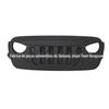 Adequado para peças modificadas JEEP Shepherd modificadas malha média Grade de malha média modificada Shepherd JL face frontal