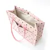 Bolso de Mano Floral Transfronterizo Feihong Pana Estampada Bolso de Mano de Alto Valor Gran Capacidad Portátil para el Trabajo Bolso de Hombro