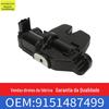 Aplicável a Peugeot 2085082008 fechadura da porta traseira 30085008 bloco de fechadura do porta-malas 9151487499 8719F8