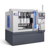 Ventas Directas de Fábrica Hd-850Dk Máquina de Grabado de Precisión con Almacén de Herramientas de Cuatro Cabezales Fresadora de Precisión Cerámica Herrajes Alúmina Máquina de Grabado