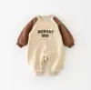 Colección Abao Nannan: Bodys para Bebés Niños y Niñas, Mamelucos de Manga Larga Otoño/Invierno, Ropa Exterior para Gatear