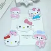 Estilo Oscuro Dibujos Animados Gato Accesorios Acrílico Lindo Nuevo DIY Kit de Materiales Hechos a Mano Decoración Parche de Dibujos Animados Encanto para Zapatos