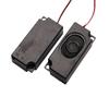 Altavoz de Cavidad 3370 4/8 Ohm 3W Altavoz de Rango Completo Ai Inteligente Todo en Uno Máquina Publicitaria Gabinete de Carga