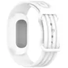 Qingfeng es adecuado para la correa de silicona de rayas verticales Hume band 2.0, que es una correa de una sola pieza para la pulsera de actividad Hume Health