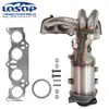 Compatível com Toyota Camry 2007-2009 e Solara 2006-2008