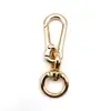 Maleta bolso para teléfono móvil accesorios de hardware aleación de zinc hebilla de cuerda colgante gancho de resorte gancho de langosta pinzas juego de hebilla para perro